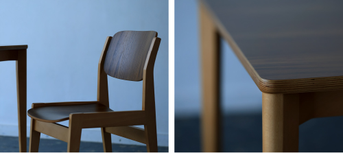 BOOK CHAIR 70th Anniversary｜天童木工