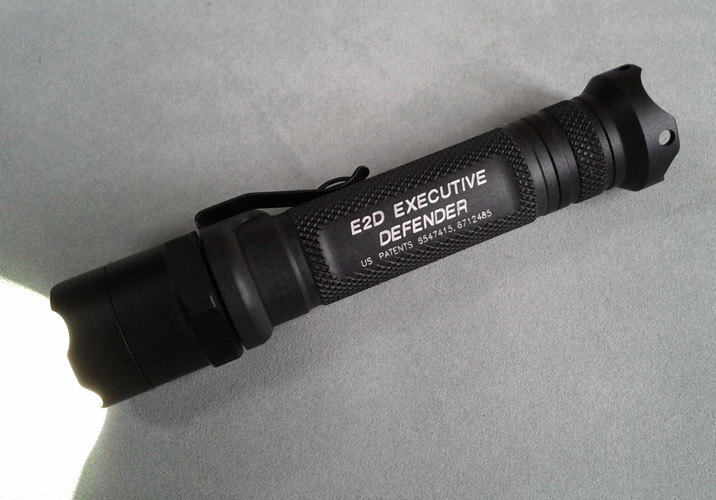 Surefire E2D Mods