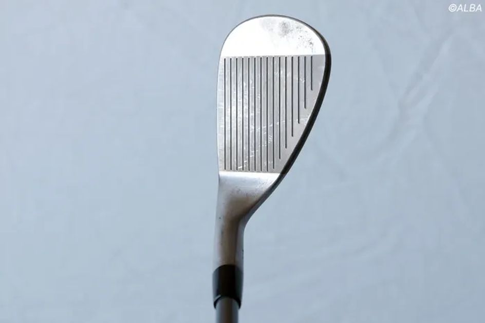 古江彩佳の「エビアン」勝利に貢献した、ブリヂストン『BITING SPIN