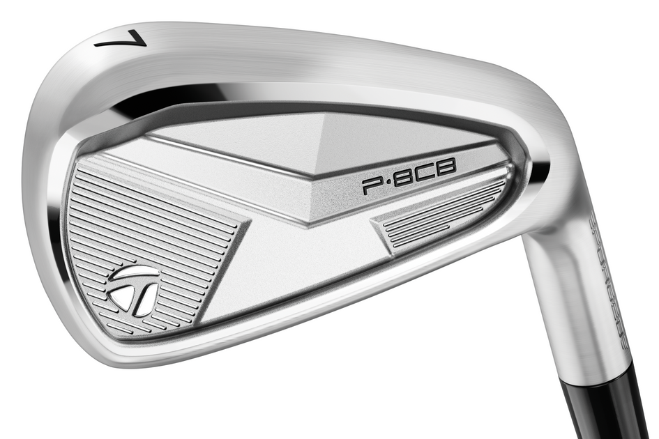 アジアモデルとして新開発！テーラーメイド『P8CB』アイアン、8月22日