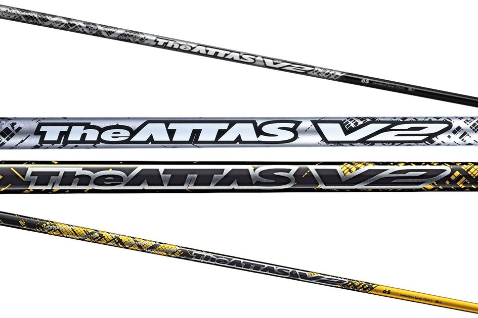 USTマミヤ『The ATTAS V2 GOLD Ver.』、8月7日デビュー - ゴルフ総合