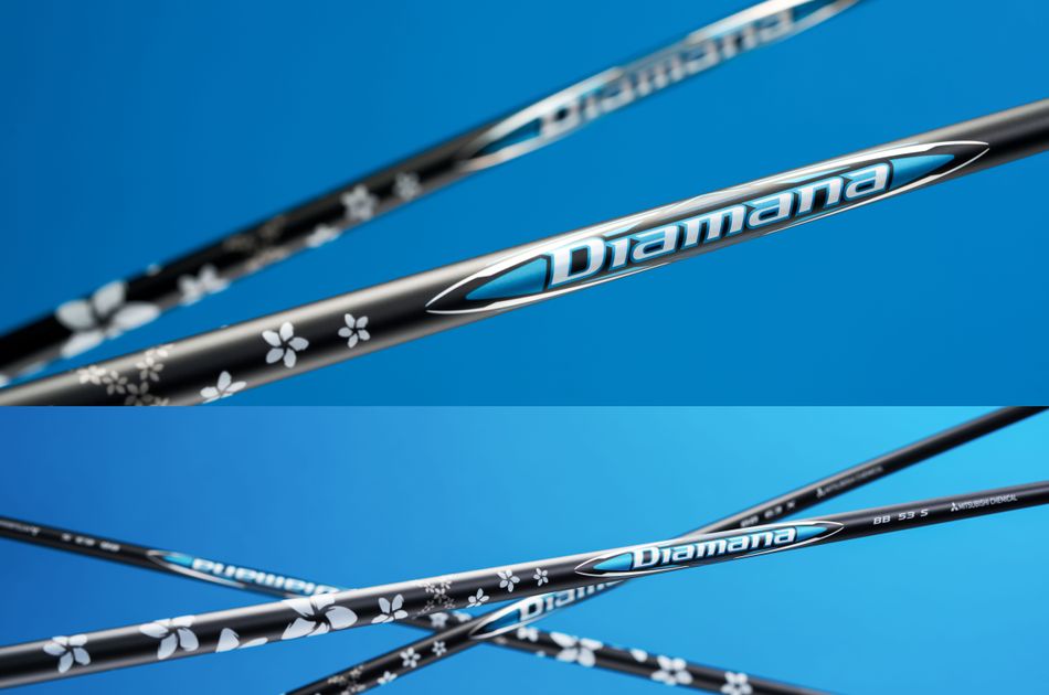 桑木志帆が1Wに入れて優勝した中元調子！ 三菱ケミカル『ディアマナBB