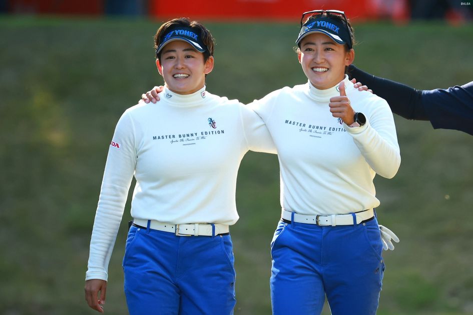 岩井明愛&千怜が「埼玉県スポーツ賞 会長特別賞」を受賞し県知事を表敬