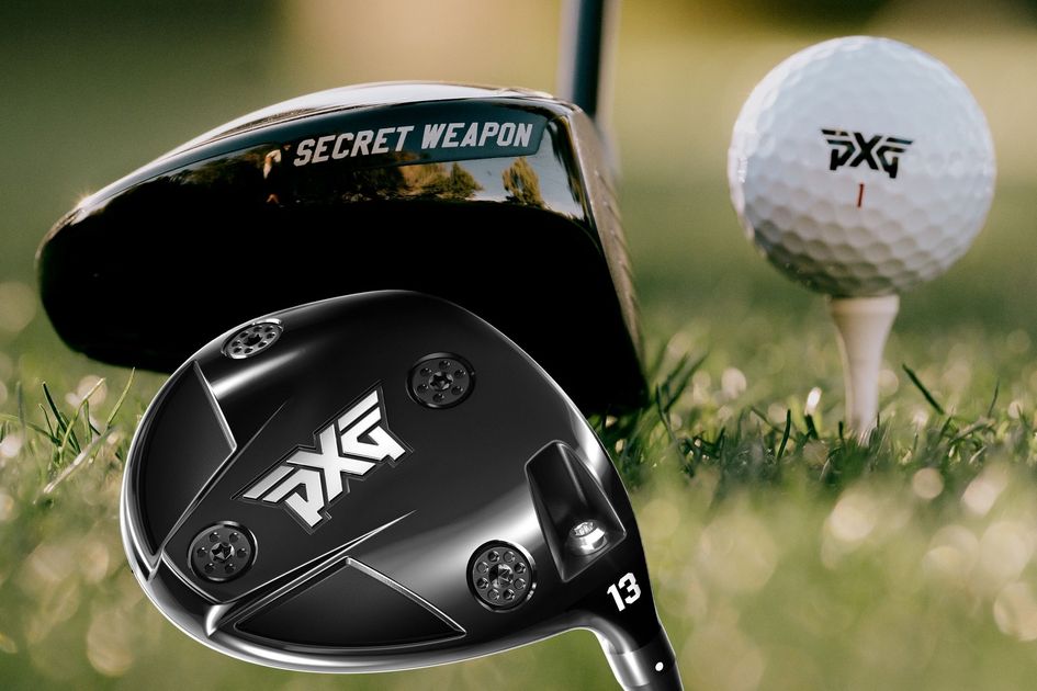 PXGもミニドライバー！その名も『PXG SECRET WEAPON』、1月20日