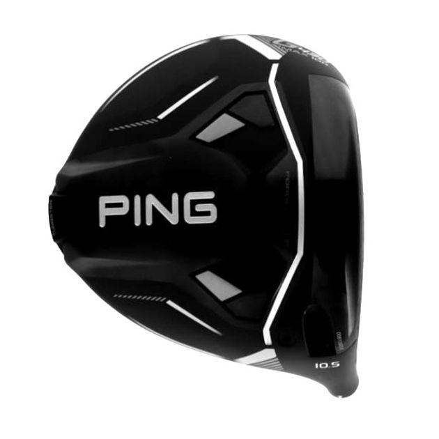 PINGにも未発表モデル！ 『G440 K』ドライバーが適合リスト登録