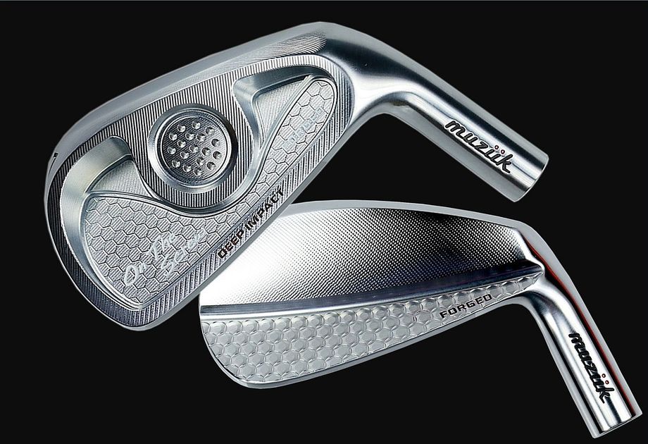 記者の目】所有感満点以上！？ムジーク『Deep Forged』アイアンが史上