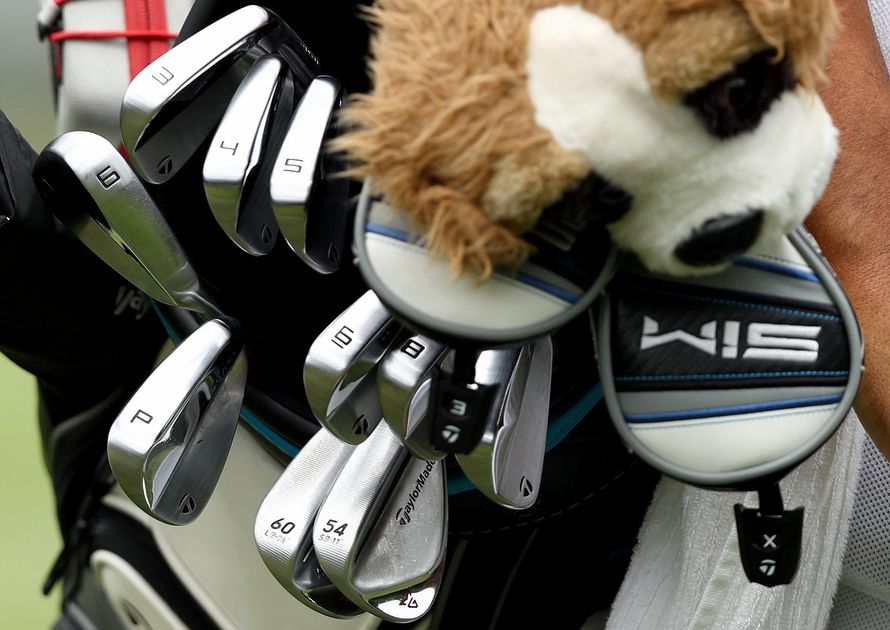 ローリー・マキロイ、未発表のテーラー新作『P7MB』アイアンを投入