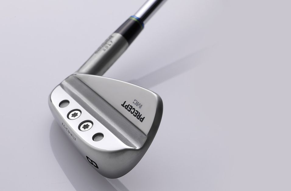 PRECEPTは、必要な性能を凝縮した“アイアンの王道“ - ゴルフ総合サイト