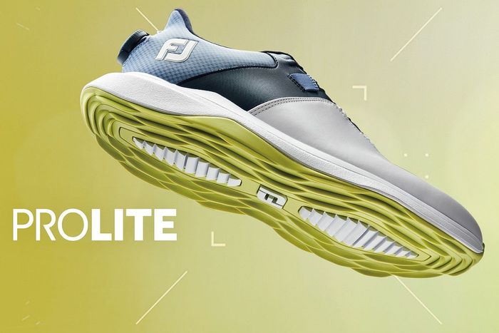 女子プロが「横ブレに強い」と言っていた、フットジョイ『PROLITE』、7