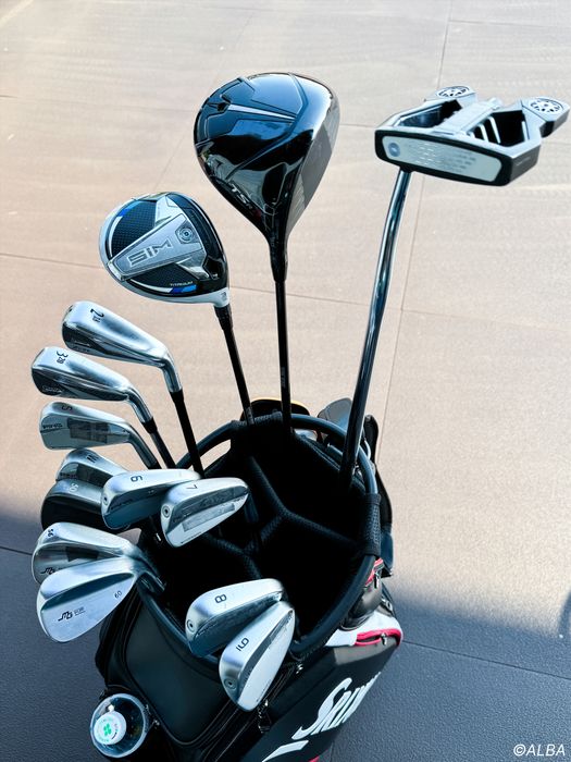 1Wはキャリー300ヤード！ 兼本貴司の53歳とは思えないウッド系2本、4I