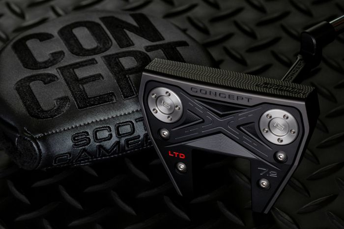 米国スコッティ・キャメロン『コンセプトX 7.2 LTD』パターを発表