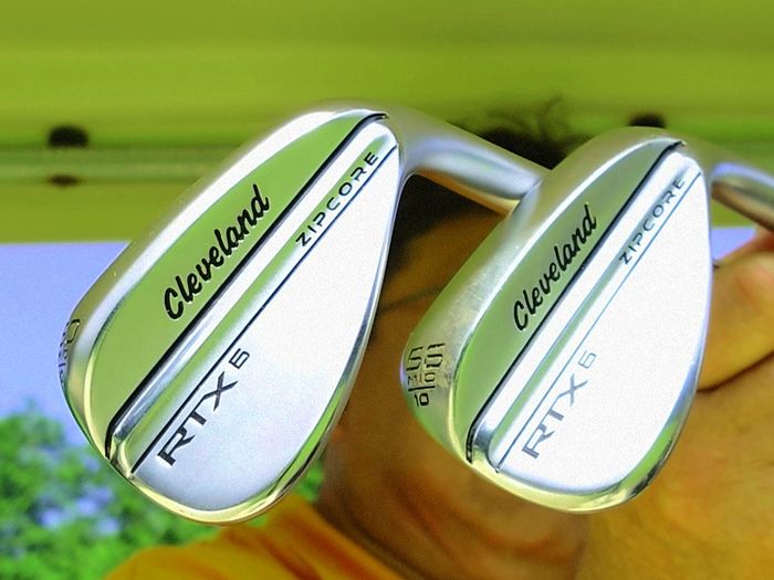 シン貧打爆裂レポート『クリーブランド RTX6 ZIPCORE ウエッジ