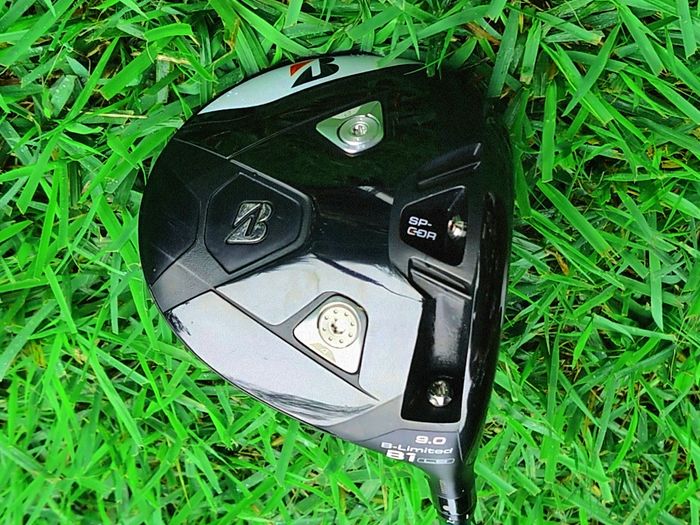 シン貧打爆裂レポート『B-Limited B1 LS ドライバー』 - ゴルフ総合