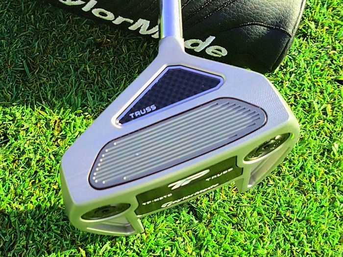 シン貧打爆裂レポート『TP トラス パター M2TC トラスセンター