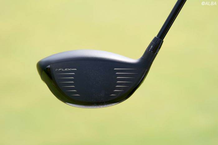 写真] 初優勝を飾った菅楓華 「ドライバーは大きすぎない”操作できる顔