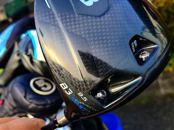 B3 MAX』9.5度は「末永く一緒にいたら幸せになれるパートナー」のよう