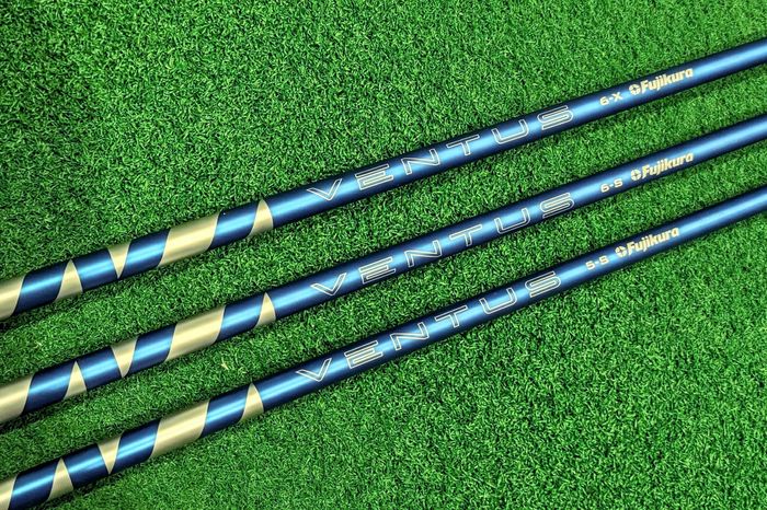 フジクラの新作『24ベンタスブルー』を『Qi10』シリーズで【打ってみた