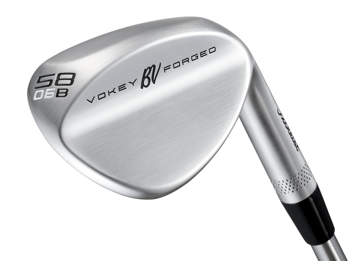 これは美しい！タイトリスト『ボーケイ・デザイン VOKEY FORGED