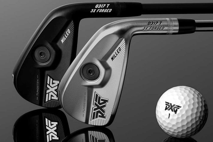 PXGの上級者向けアイアン『0311 T』が消滅！『0317』シリーズに『T』を