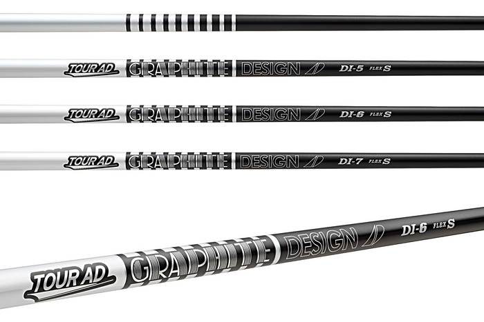 米国で人気のグラファイトデザイン『TOUR AD DI BLACK』が日本でも