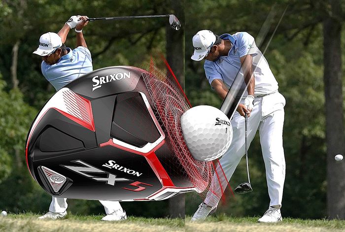 スリクソン『ZX5』ドライバーのアマ試打レポ。USTマミヤ『ATTAS DAAAS