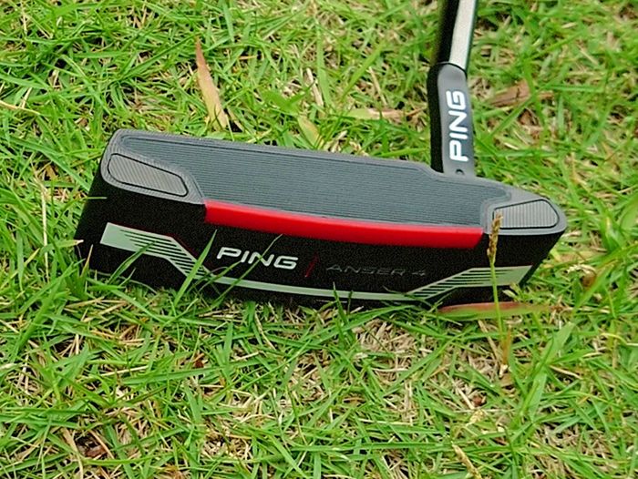 シン貧打爆裂レポート『ピン 2021パター ANSER 4』 - ゴルフ総合サイト