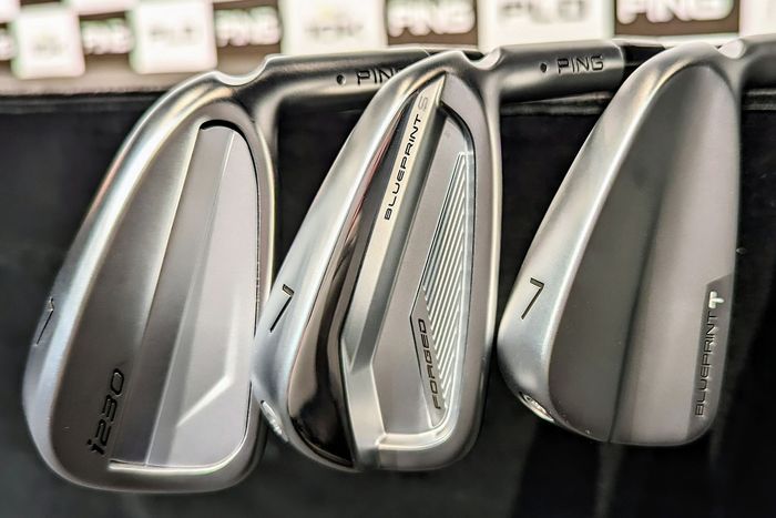PING男子プロの開幕ギアは、9人中7人がコンボアイアン！今後は“下番手