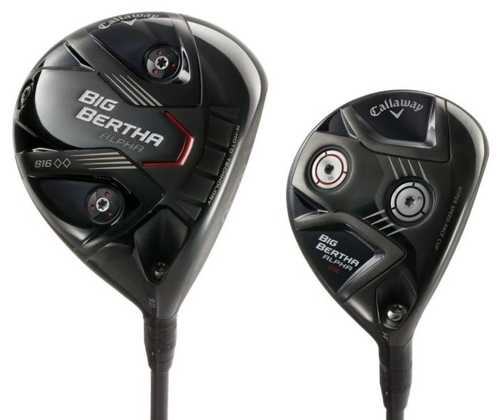 キャロウェイが“2つの新BIG BERTHA”を10月16日に投入！ - ゴルフ総合