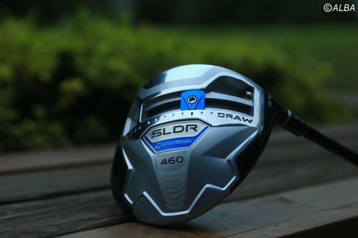 260cc・43.5インチ”のドライバーがテーラーメイドの米国HPに登場