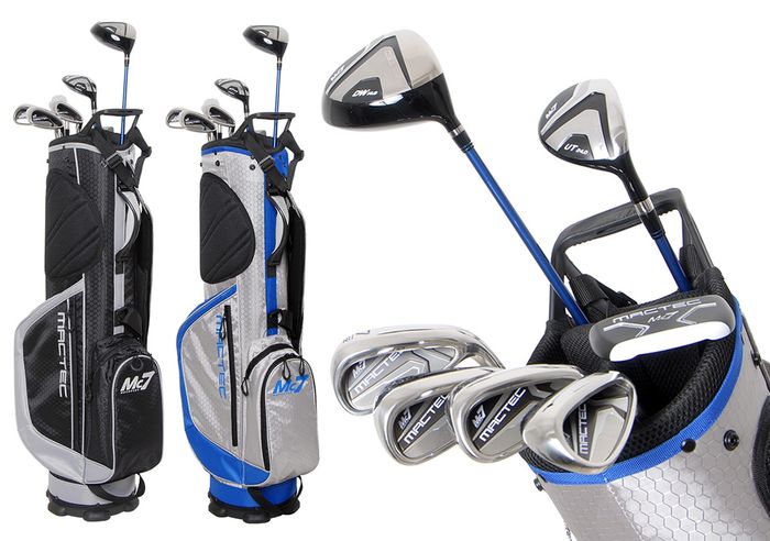 マグレガーからビギナー専用『マックテックMc7』が登場！ - ゴルフ総合