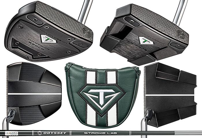 オデッセイ『トゥーロン』にマレットの新形状『ル マン』『デイトナ