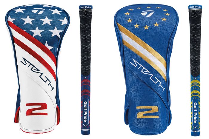 写真] 青いEUデザインの『ステルス2』が勝ち！？ ライダーカップ仕様の