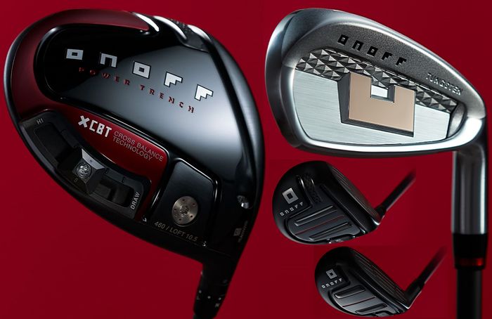 全芯主義、グローブライド『オノフ赤』シリーズ、3月9日デビュー