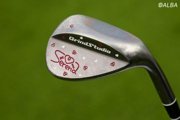 アプローチ名手の青木瀬令奈はなぜ長い間『グラインドスタジオ』の