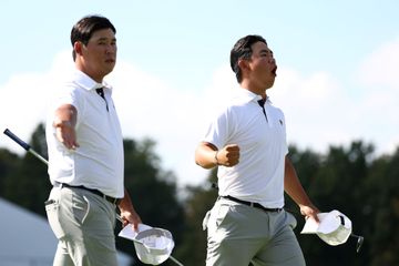 松山英樹とアダム・スコット 米国ツアーを主戦場に戦い続ける2人が