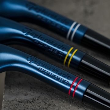 テーラーメイド×Red Bull Racingのコラボ第3弾、クラブはウェッジ3本組
