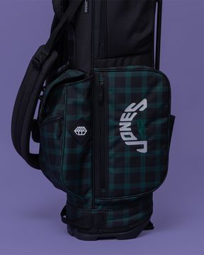 秋にぴったりなブラックウォッチ柄が映える！ 「BEAMS GOLF」と「JONES