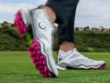 岩崎亜久竜、森田遥がadidas golfのイベントに登場 新・コードカオスに