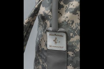 デジタル迷彩”なのにゴルフ場にマッチするなんて！「BEAMS GOLF」の新