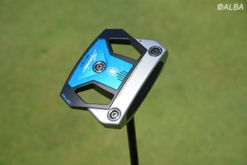 店頭から消えた!? テーラーメイドのゼロトルクパターが1位に 実は発売