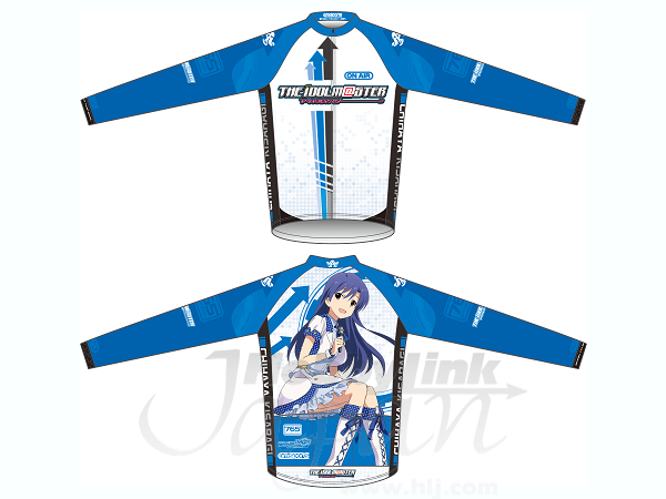 如月千早 サイクルジャージ 長袖 L | HLJ.co.jp