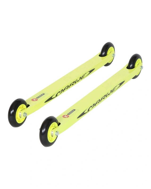Marwe Roller Skis | Exclusive US Distributor | Finn Sisu