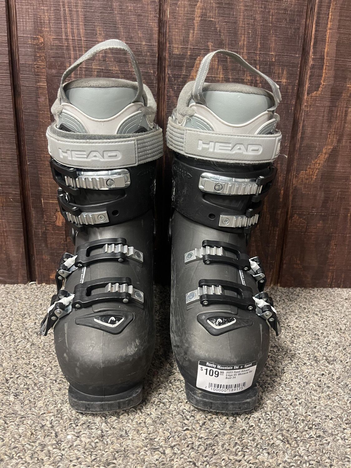 2023 Head Advant Edge 65 Womens Ski Boot