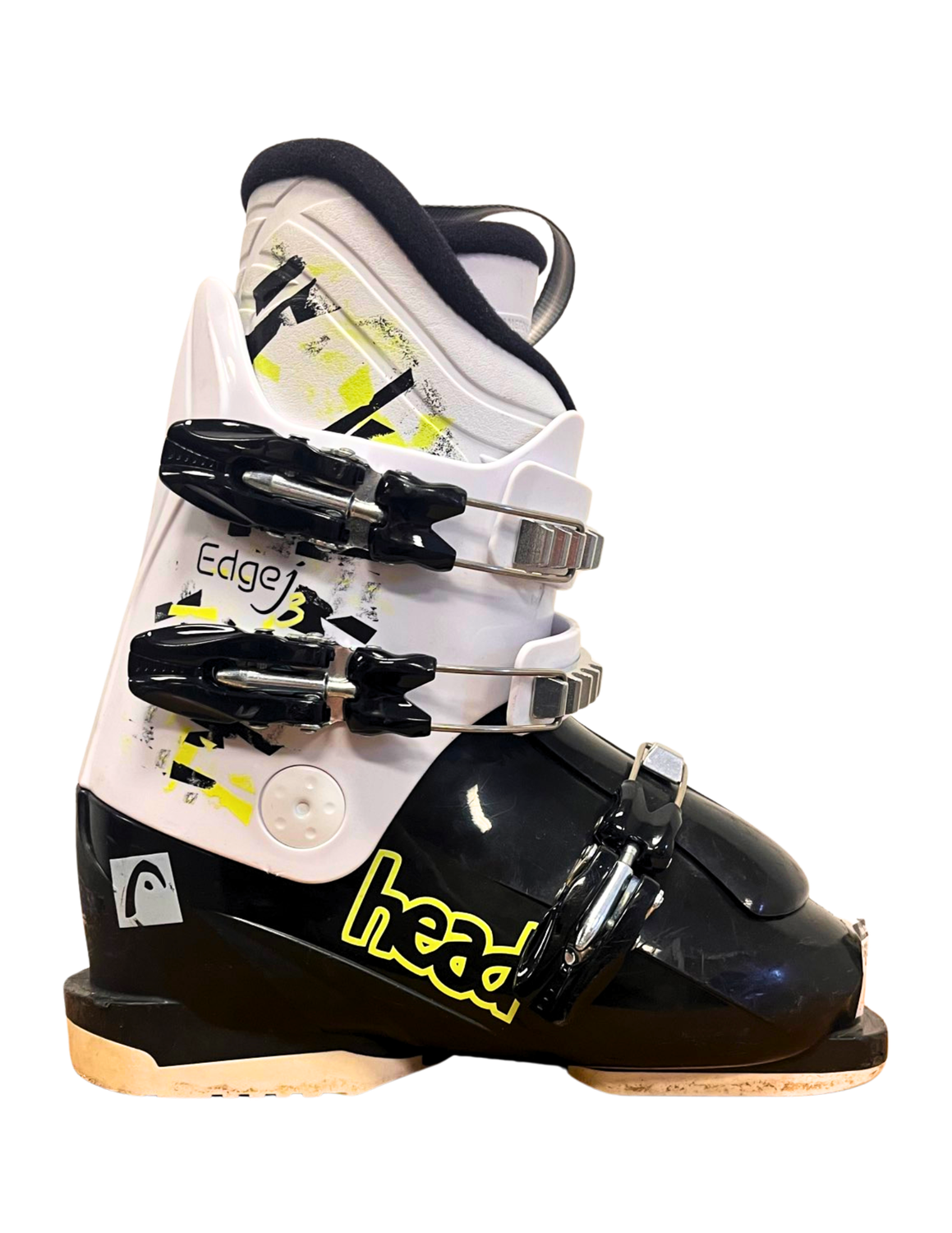 Head Edge j3 Kids Ski Boots, Size 23.5