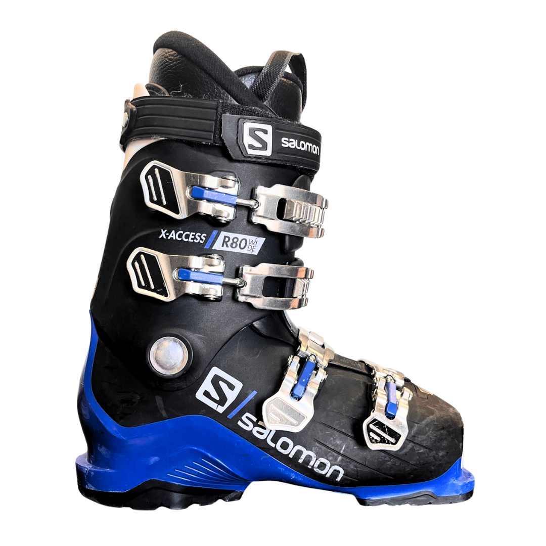 2021 Salomon X Access R80 Wide Ski Boots