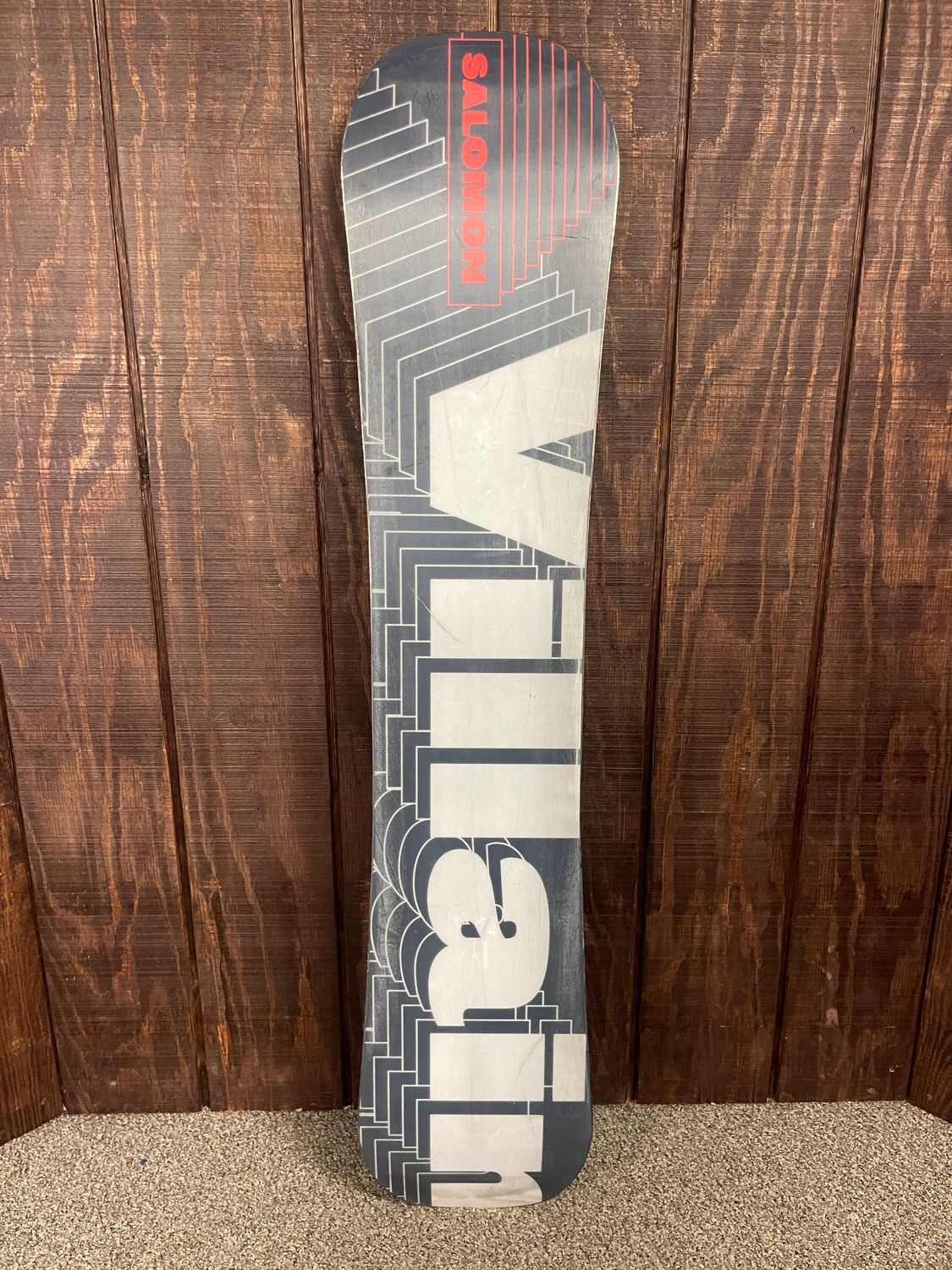 2021 Salomon Villain Snowboard