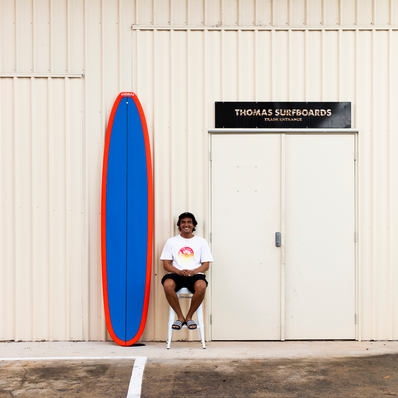 surfboards