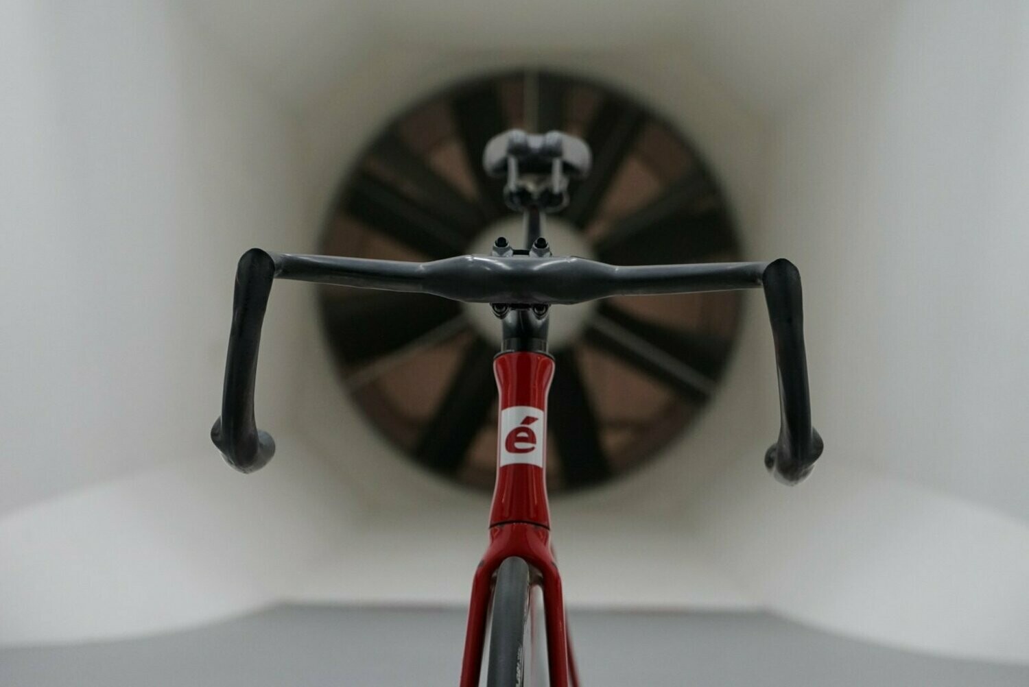 AeroCoach Lann carbon track handlebars