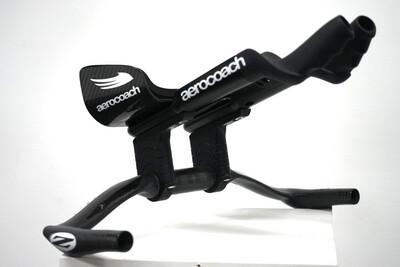 AeroCoach Ascalon carbon aerobar extensions for cycling & triathlon