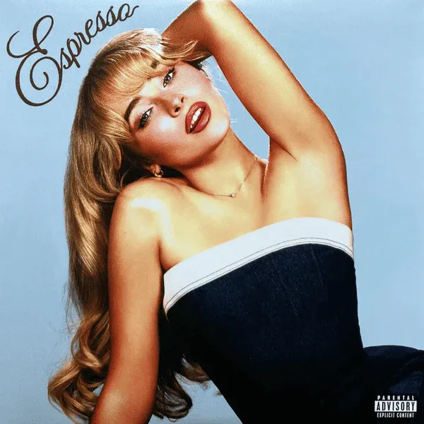 Вінілова платівка Sabrina Carpenter – Espresso (7